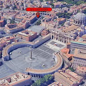 Free Breakfast - Michelangelo Dream House Hébergement de vacances Rome