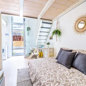 Duomo Porta Venezia Mini Loft Con Wifi E Netflix Milán
