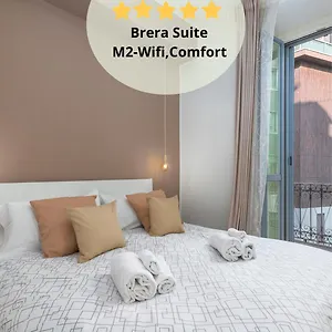 Meravigliosa In Brera, Moscova M2 Appartamento