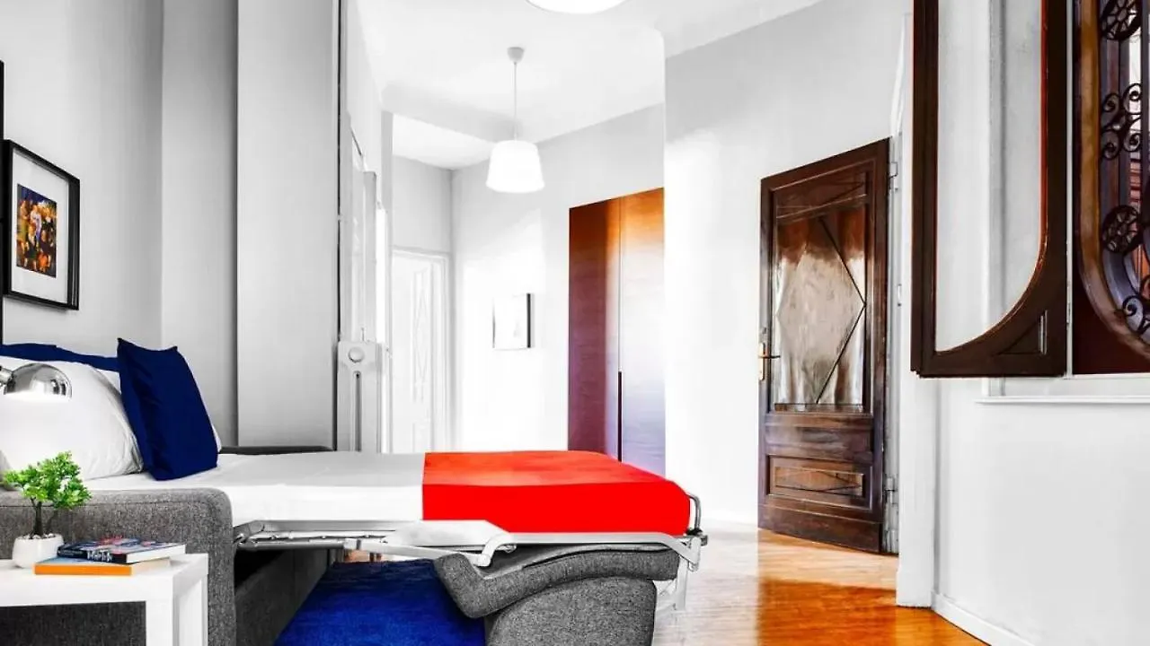 Appartement Italianway - Montello à Milan 0*,  Italie