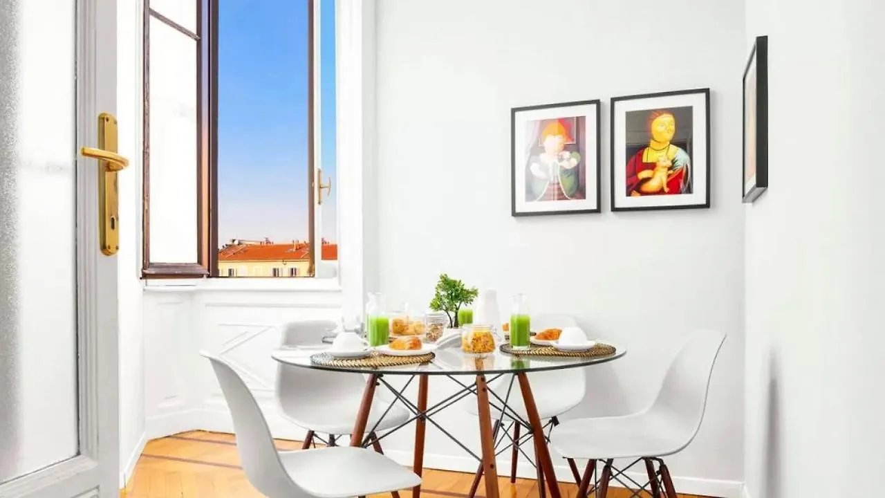 Appartement Italianway - Montello à Milan