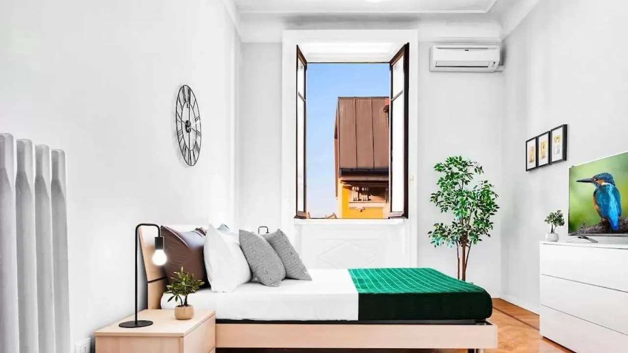 Appartement Italianway - Montello à Milan
