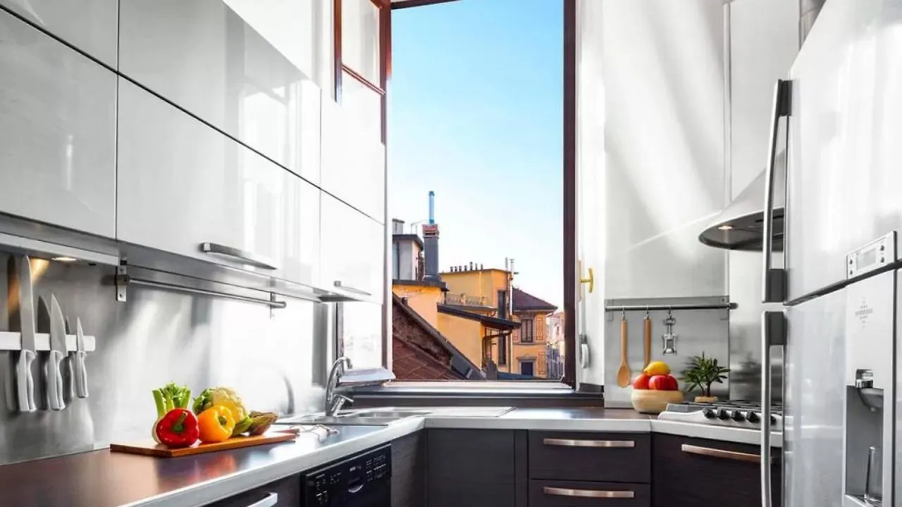 Appartement Italianway - Montello à Milan Italie