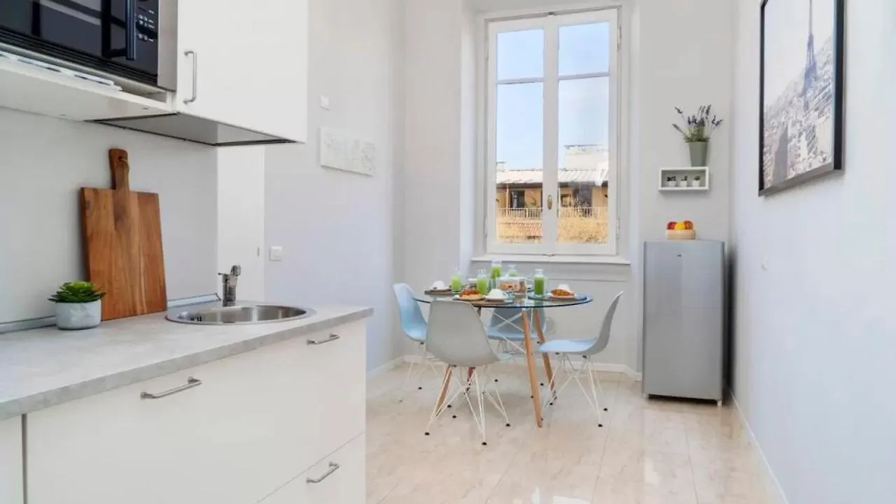 Appartement Italianway - Montello à Milan