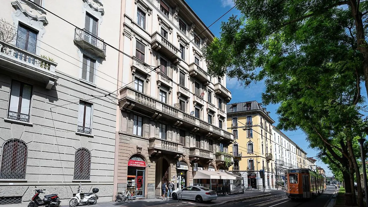 Appartement Italianway - Montello à Milan