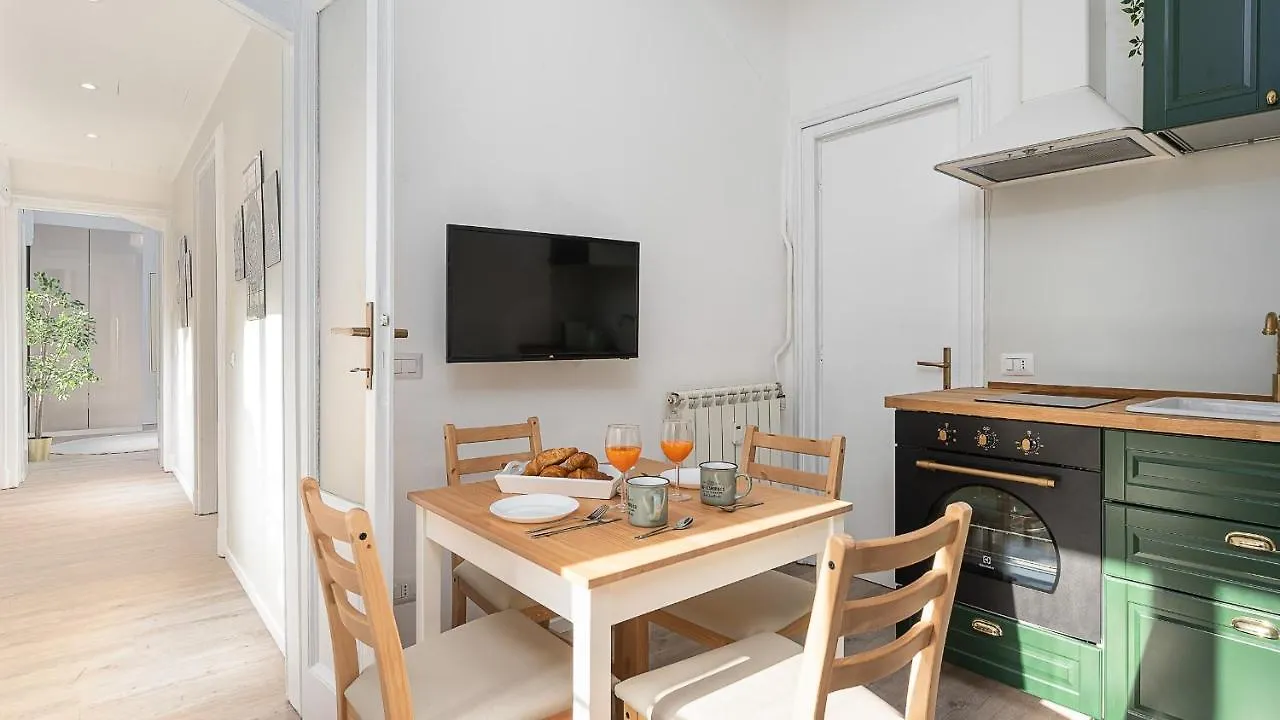 Appartement Italianway - Montello à Milan