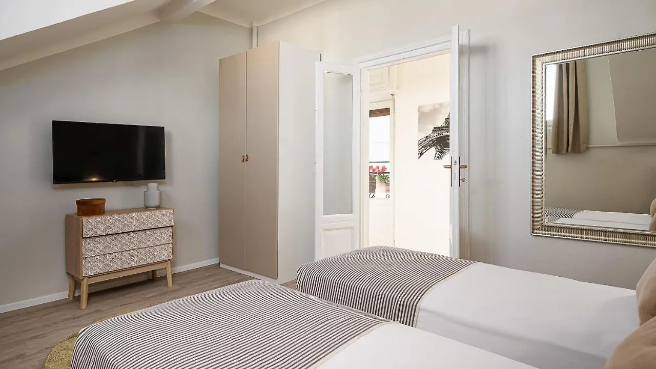 Appartement Italianway - Montello à Milan Italie