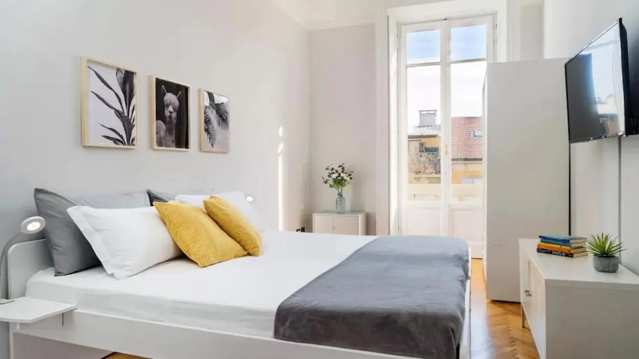 Appartement Italianway - Montello à Milan Italie